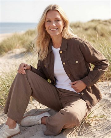 Prepair - Sonya Jacket - Brown